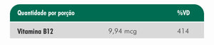 Vitamina B12 60caps - Nutrify