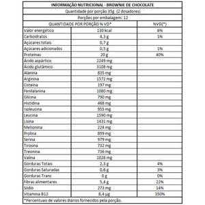 Vegan Tasty (Proteína Vegetal) 420g - Nutrify