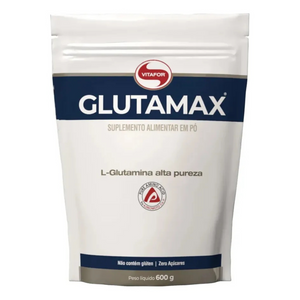 Glutamina Sachê 600g - Vitafor