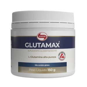 Glutamina 150g - Vitafor