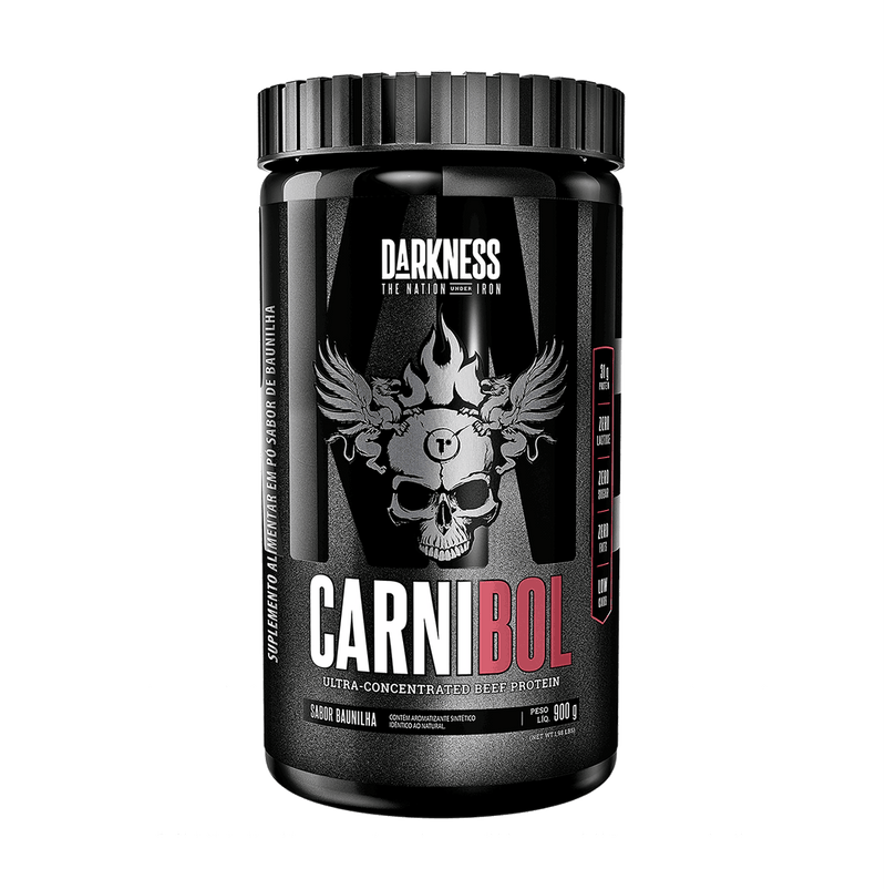 Carnibol 900G - Darkness