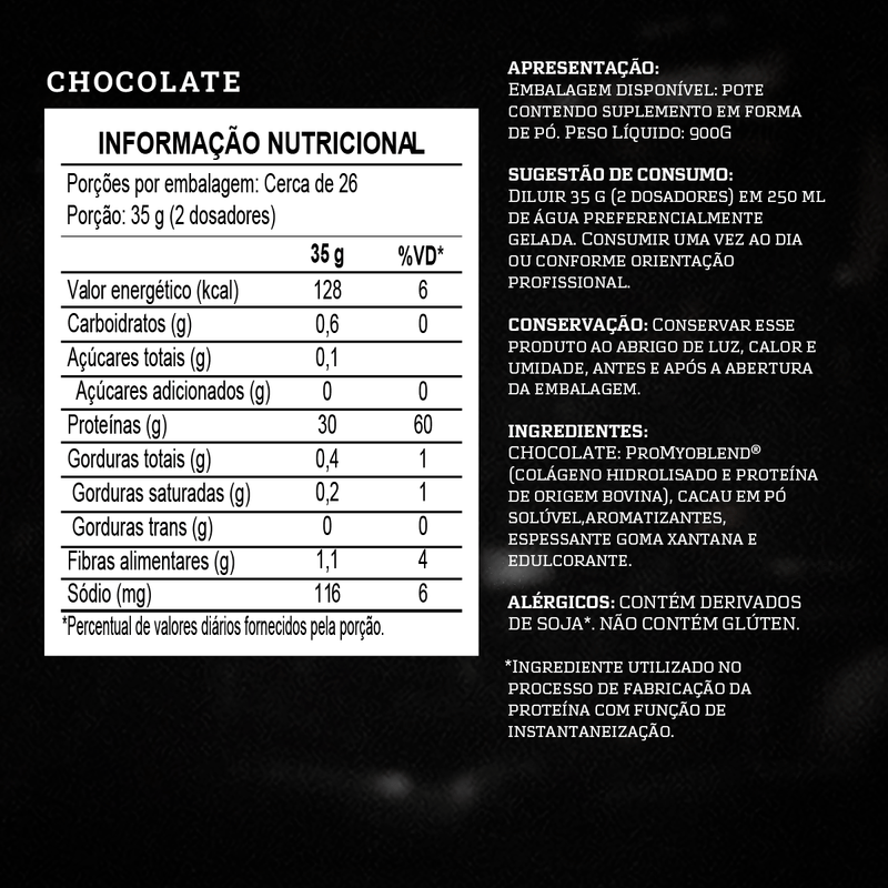Carnibol 900G - Darkness