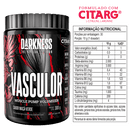 Pré-treino Vasculor 300g - Darkness