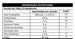 Hipercalórico Mass Titanium zero lactose 2,4kg - Max Titanium