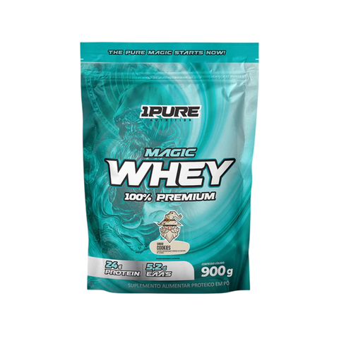Whey 100% - 1Pure Nutrition