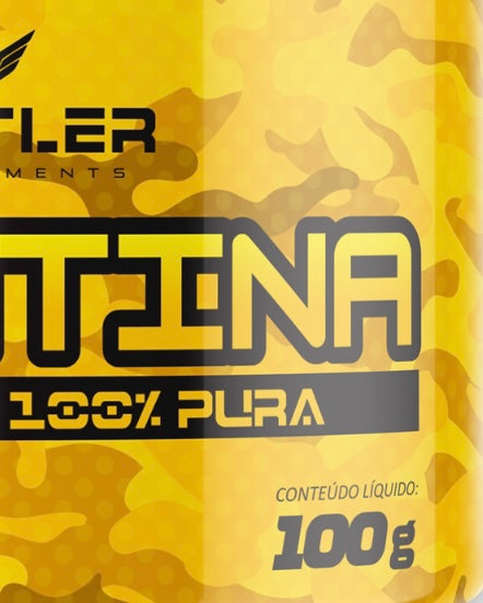 Creatina 100g - Battler Suplements