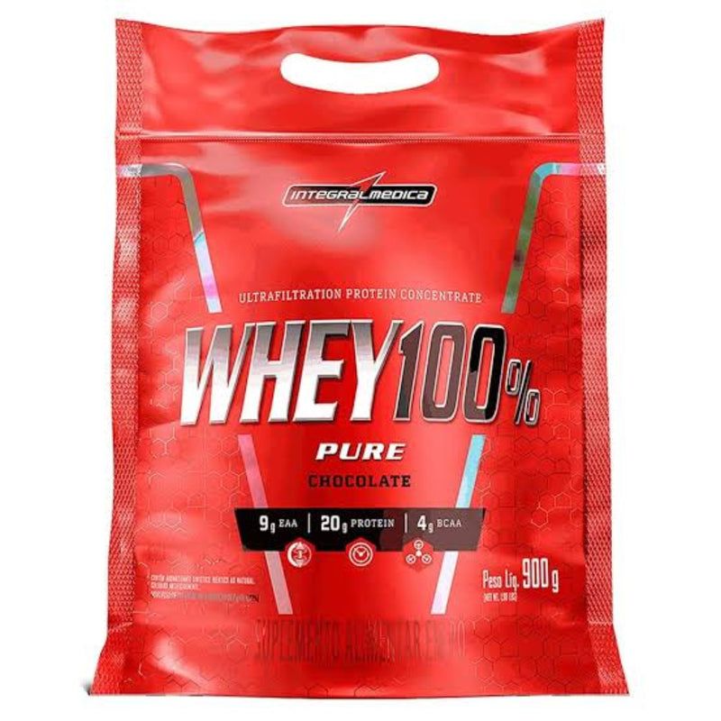 Whey Protein 100% - Integralmedica