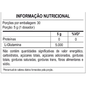 Glutamina 150g - Max Titanium