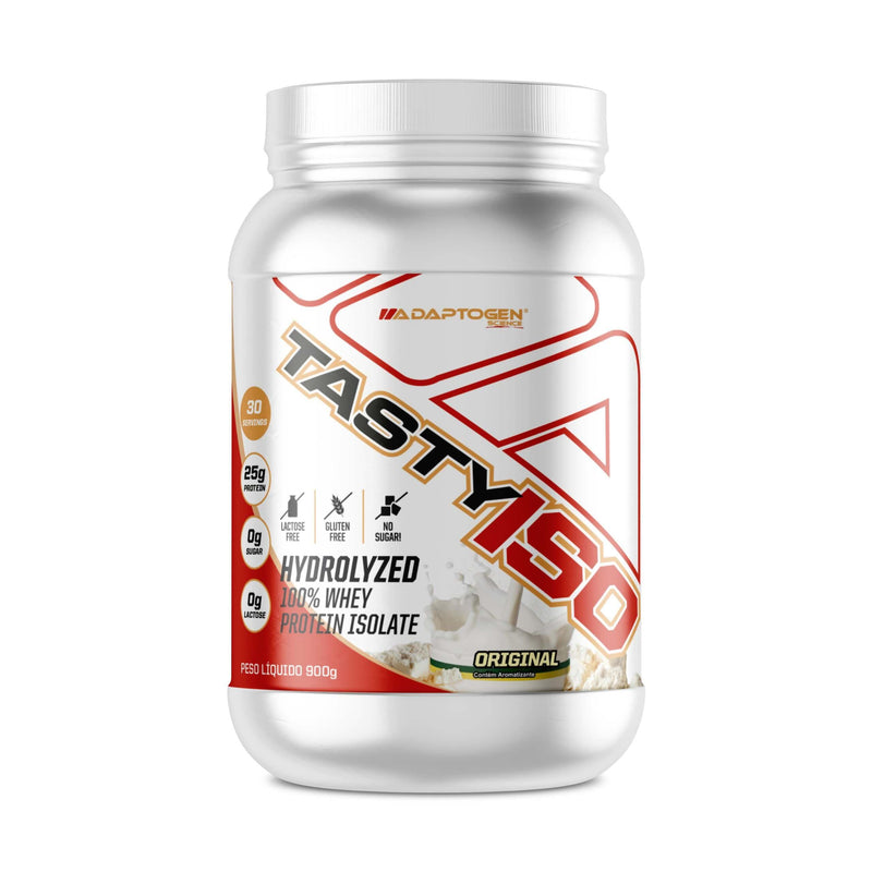 Tasty Iso Whey - Adaptogen