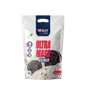Hipercalórico Ultra Mass 3KG - Absolut