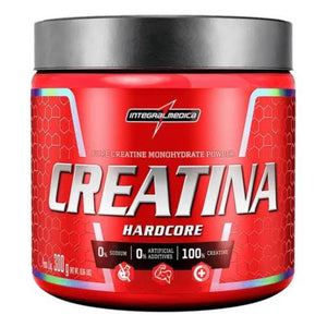 Creatina 300g HARDCORE - IntegralMedica