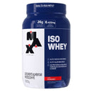 Whey Isolado - Max Titanium