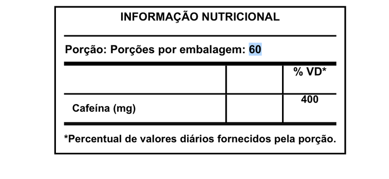 Termogênico Oxydrol 120caps - Darkness