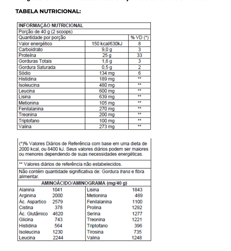 Protein Complex 900g - New Millen