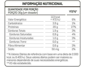 Whey Concentrado 900g - Dux Nutrition