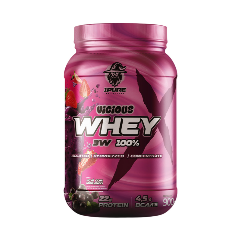 Vicious Whey 900g - 1Pure Nutrition