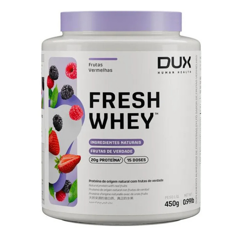 Fresh Whey 450g - Dux Nutrition