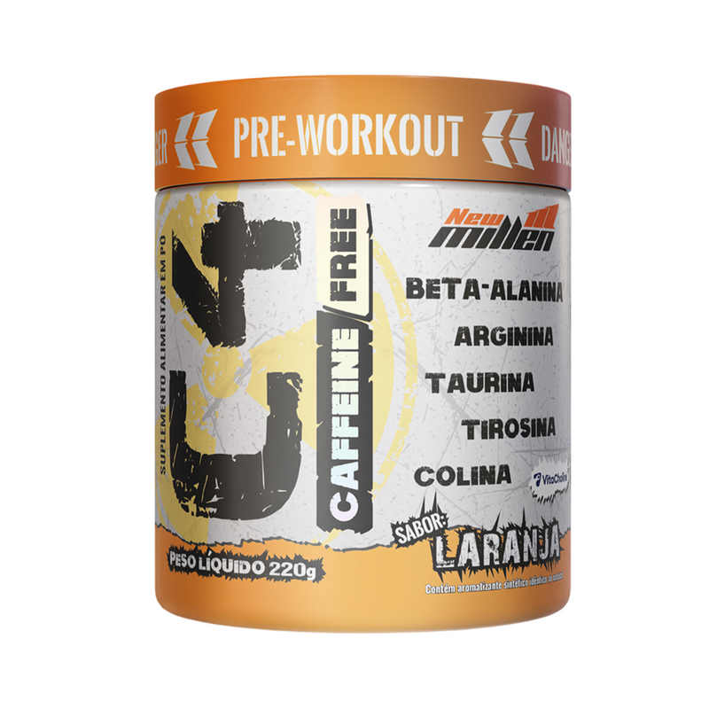 C4 Caffeine Free - New Millen