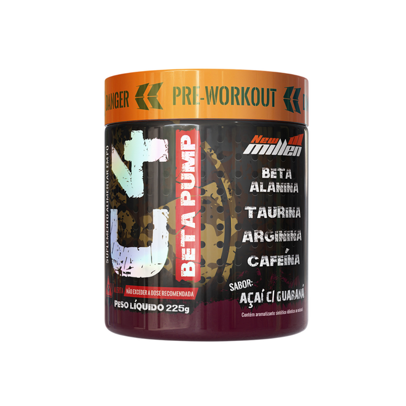 C4 BETA PUMP 225G - New Millen