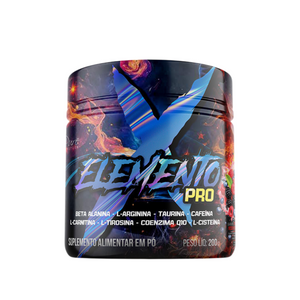 Pré-treino Elemento X Pro 200g - 1Pure Nutrition