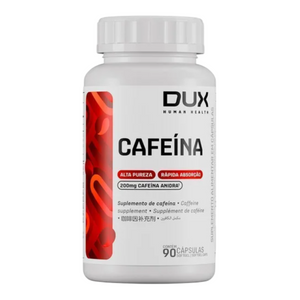 Cafeína Dux 90caps