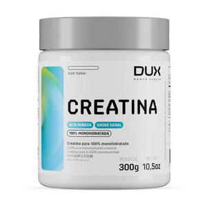 Creatina 100% pura 300g - Dux Nutrition