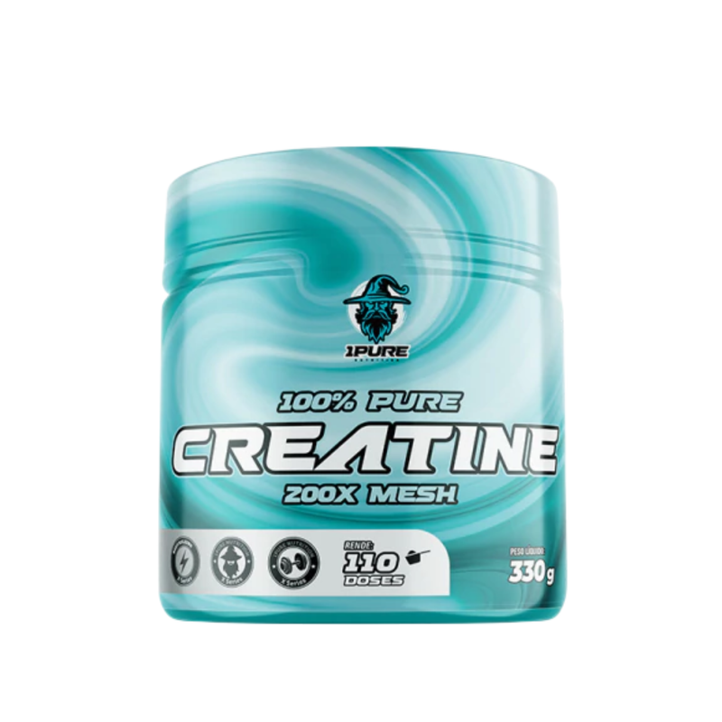Creatina 330G - 1Pure Nutrition