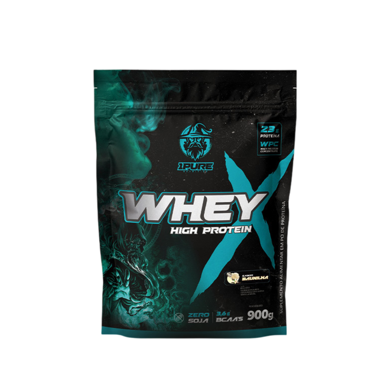 Whey X - 1Pure Nutrition