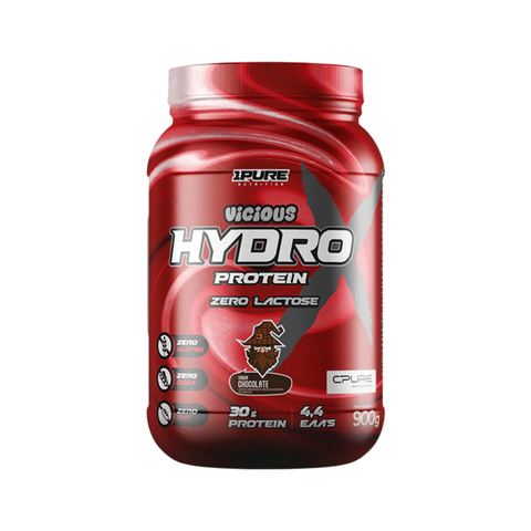 Hydro X / Proteína da Carne Zero Lactose - 1Pure Nutrition