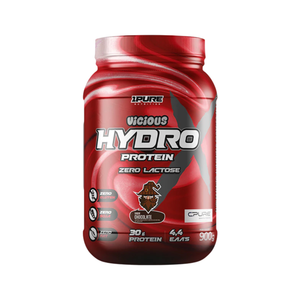 Hydro X / Proteína da Carne Zero Lactose - 1Pure Nutrition