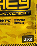 Whey Protein 1Kg - Battler Suplements