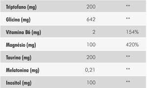 Natural Sleep 60caps - Nutrify