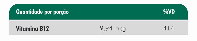 Vitamina B12 60caps - Nutrify