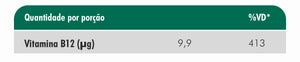 Vitamina B12 Líquida - Nutrify