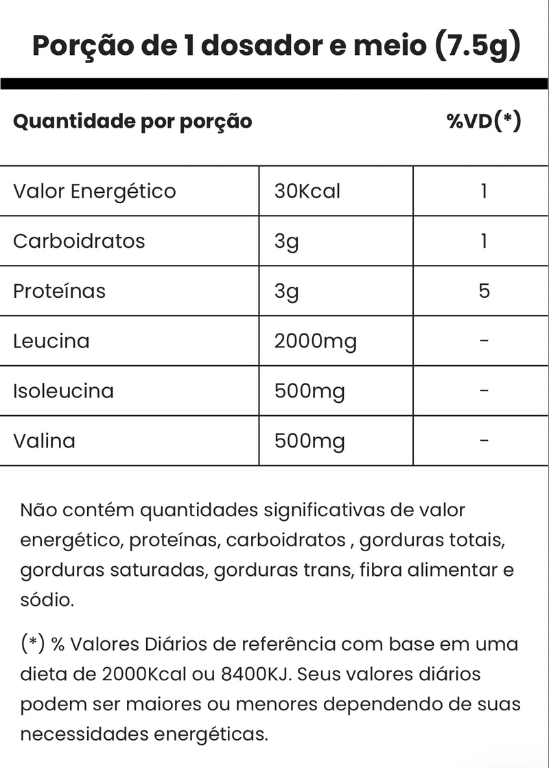 Pré-treino Panic 300g - Adaptogen