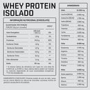 Whey Isolado 900g - Dux Nutrition