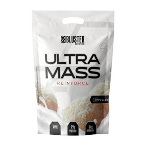 Hipercalórico Ultramass 3kg - Bluster
