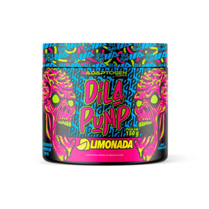 Pré-treino Dila Pump 150g - Adaptogen