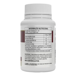 Coenzima Q10 (60 Caps) - Vitafor