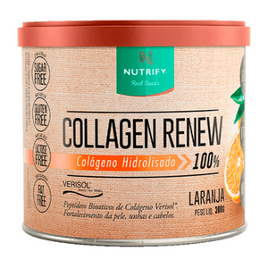 Collagen Renew / Colágeno Hidrolisado em pó 300g -  Nutrify