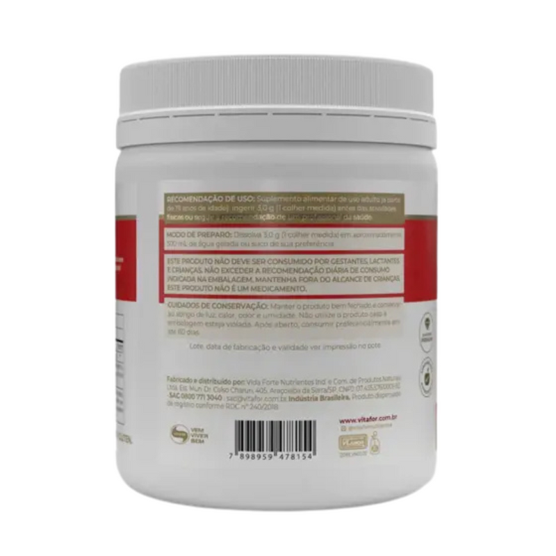 Creatina 300g - Vitafor