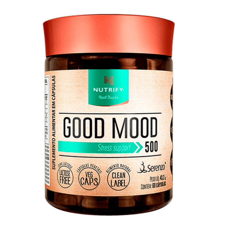 Good Mood 60caps - Nutrify