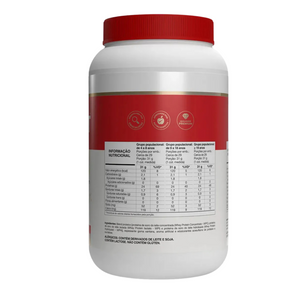 Whey Protein 3W 900g - Vitafor