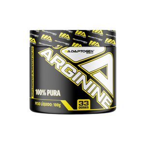 Arginina 100g - Adaptogen