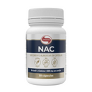 Nac N-acetil L-cisteína 600mg Vitafor 30 Cápsulas