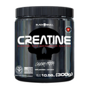Creatina 300g 100% pura - Black  Skull