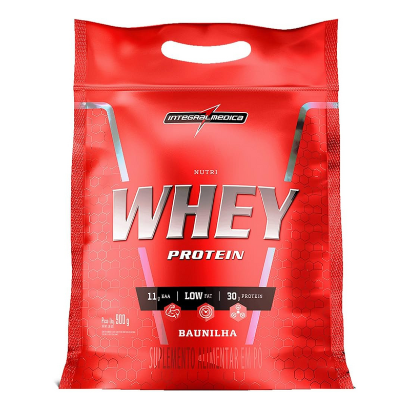 Nutri Whey - IntegralMedica