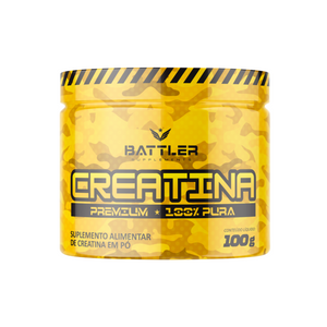 Creatina 100g - Battler Suplements