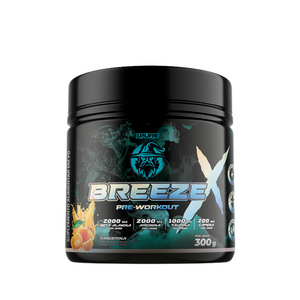 Pré-treino Breeze X - 1Pure Nutrition