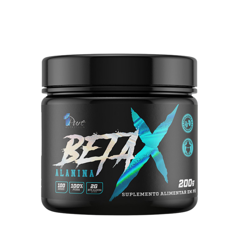 Beta-Alanina 200g - 1Pure Nutrition